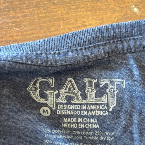 American T-Shirt for Men - Picture 4 of 6